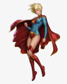 No Caption Provided - Supergirl New 52, HD Png Download, Transparent PNG