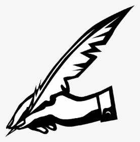 Writing Writer Essay Logo Act - Writer Logo Png, Transparent Png, Transparent PNG