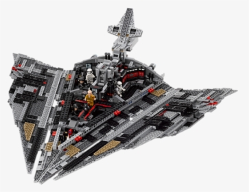 First Order Star Destroyer™ - 75190 Lego Star Wars, HD Png Download, Transparent PNG