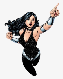 Donnatroy Acrendered - Alexandra Daddario Donna Troy, HD Png Download, Transparent PNG