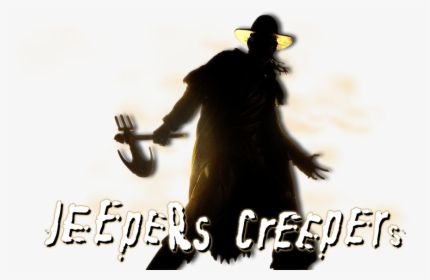 Jeepers Creepers Image - Jeepers Creepers Logo Png, Transparent Png, Transparent PNG