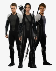 Transparent Sam Claflin Png - Hunger Games Peeta Finnick And Katniss, Png Download, Transparent PNG