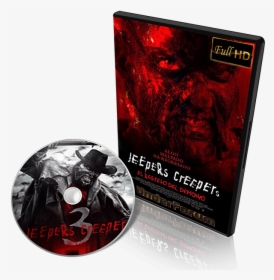 Jeepers Creepers 3 , Png Download - Cd, Transparent Png, Transparent PNG
