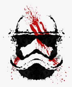 Star Wars Stormtrooper Ink, HD Png Download, Transparent PNG