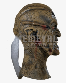 Transparent Jeepers Creepers Png - Jeepers Creepers Head, Png Download, Transparent PNG