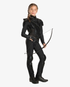 Hunger Games Costume Kids, HD Png Download, Transparent PNG