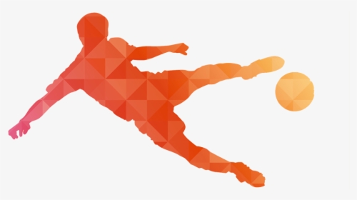 Football Player Logo Png, Transparent Png, Transparent PNG