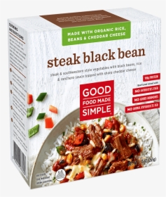 Good Food Made Simple Chicken Black Bean, HD Png Download, Transparent PNG