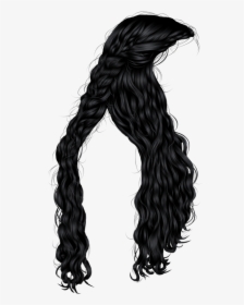 Hair Curls Png Download Image Png Arts - Black Hair Curls Png, Transparent Png, Transparent PNG
