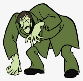 Creeper From Jeepers It S The Creeper - Scooby Doo Cartoon Monster, HD Png Download, Transparent PNG