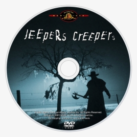 Jeepers Creepers 3 Cd, HD Png Download, Transparent PNG