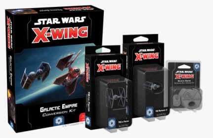 X Wing Conversion Kit Contents, HD Png Download, Transparent PNG