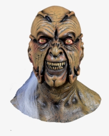 Jeepers Creepers Mask, HD Png Download, Transparent PNG