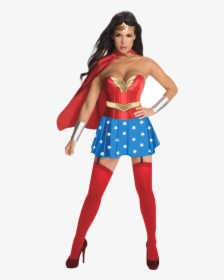 Sexy Wonder Woman Costume, HD Png Download, Transparent PNG
