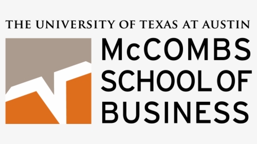 Texas Mccombs Essay Analysis - Mccombs School Of Business, HD Png Download, Transparent PNG
