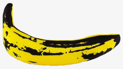Andy Warhol Banana Plush, HD Png Download, Transparent PNG