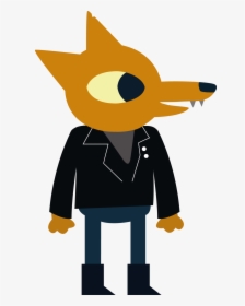 All Night Clipart - Gregg Night In The Woods, HD Png Download, Transparent PNG