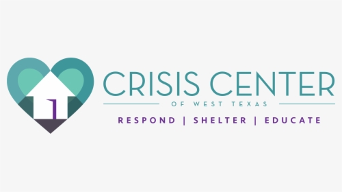 Respond • Shelter • Educate - Crisis Center Of West Texas, HD Png Download, Transparent PNG