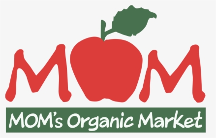 Mom S Organic Market - Mom's Organic Market Logo, HD Png Download, Transparent PNG