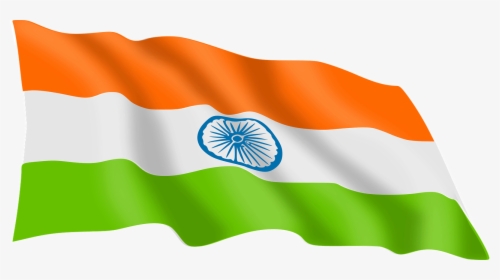 Indian Flag Essay - India Flag Transparent, HD Png Download, Transparent PNG