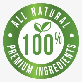 All Natural Premium Ingredients - Iucn Red List Logo Least Concern, HD Png Download, Transparent PNG
