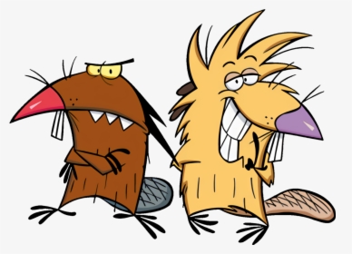 Transparent Nickelodeon Png - Angry Beavers Norbert, Png Download, Transparent PNG