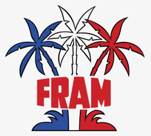 Fram Logo Png Transparent - Logo Fram, Png Download, Transparent PNG