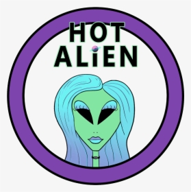 Hot Alien, HD Png Download, Transparent PNG