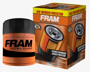 Product Image Product Image - Fram Tough Guard Oil Filter, HD Png Download, Transparent PNG