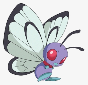 Butterfree Pokemon, HD Png Download, Transparent PNG