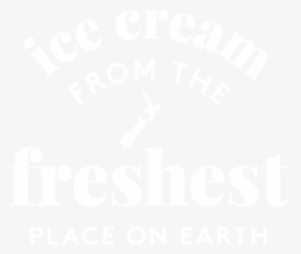 Icecream From The Freshest Place On Earth - White Heart Rate Png, Transparent Png, Transparent PNG