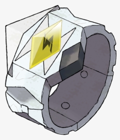 Pokemon Sun And Moon Z Crystal, HD Png Download, Transparent PNG