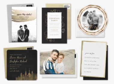 Custom Invitation Cards From Greenvelope - Photograph, HD Png Download, Transparent PNG