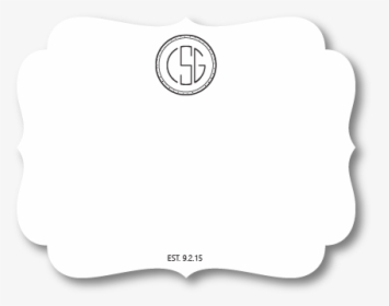 Audrey Thank You Cards - Emblem, HD Png Download, Transparent PNG