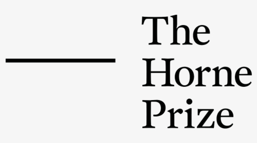 Horne Prize, HD Png Download, Transparent PNG