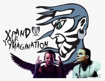 Transparent Jeff Hardy Png - Enigma Jeff Hardy Logo, Png Download, Transparent PNG