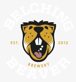 Belching Beaver Logo, HD Png Download, Transparent PNG