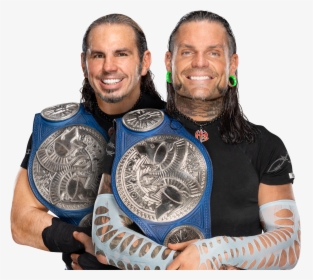 The Hardy Boyz 2019 New Sdlive Tag Champs Png By Ambriegnsasylum16 - Usos Tag Team Champions, Transparent Png, Transparent PNG