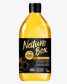 Naturebox Com Hair Macadamia Oil Shp - Nature Box Shower Gel, HD Png Download, Transparent PNG