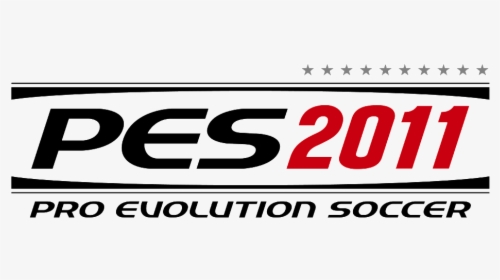 Pro Evolution Soccer 2011 Logo - Pes 2010, HD Png Download, Transparent PNG
