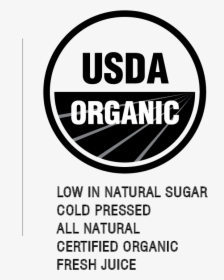 Png Organic Bottled Juice, Transparent Png, Transparent PNG