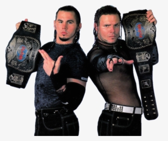 Image Id - - Hardy Boyz Tag Team Champions, HD Png Download, Transparent PNG