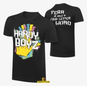 Transparent Hardy Boyz Png - Hardy Boyz Retro T Shirt, Png Download, Transparent PNG