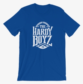 The Hardy Boyz Distressed Stamp - Turd Ferguson T Shirt, HD Png Download, Transparent PNG