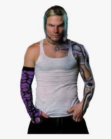 Wwe Jeff Hardy 2002, HD Png Download, Transparent PNG