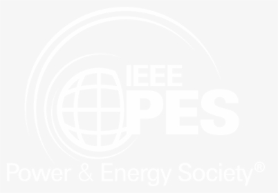 Ieee Pes Logo White Png, Transparent Png, Transparent PNG