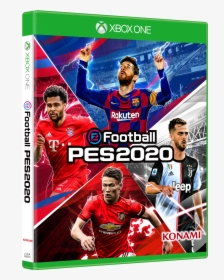 Pro Evolution Soccer 2020,konami,, HD Png Download, Transparent PNG