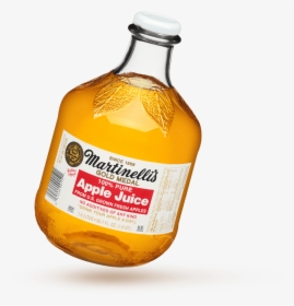 Martinelli's Apple Juice, HD Png Download, Transparent PNG