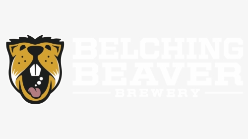 Belching Beaver Brewery - Belching Beaver Png, Transparent Png, Transparent PNG