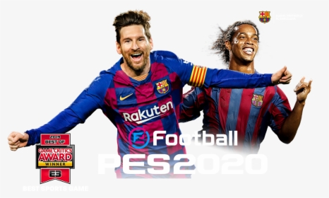 Pes - Efootball Pro Evolution Soccer 2020, HD Png Download, Transparent PNG